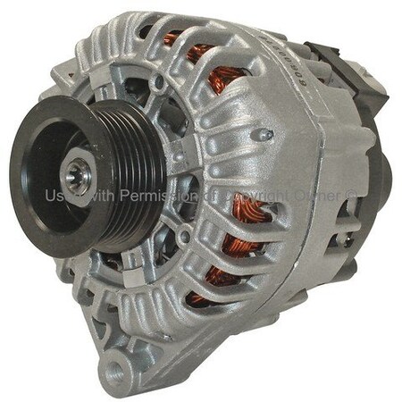 Mpa Quality-Built Alternator Remanufactured, MPA Quality-Built 15462 15462